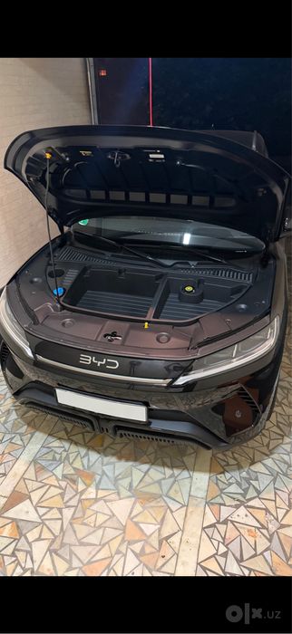 BYD YUAN UP органайзер