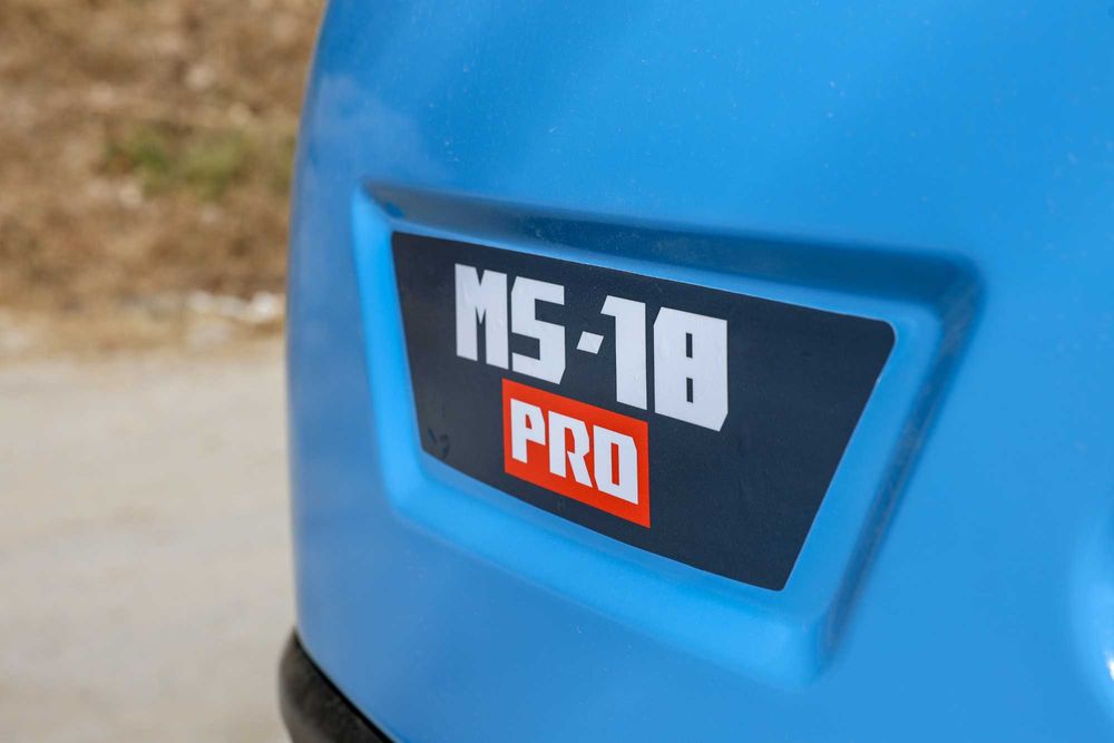 Мини багер TAREXO MS-18 PRO