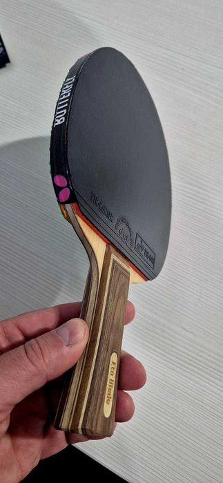 Paleta profesionala de tenis de masa