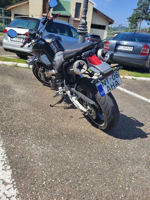Yamaha MT-03 2006 A2