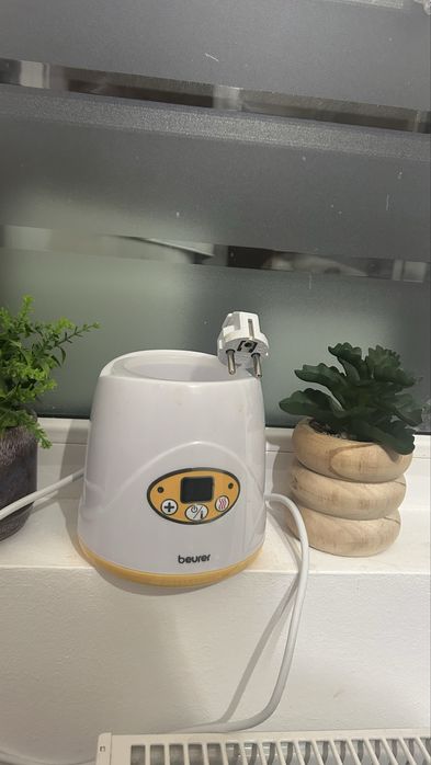 Încălzitor biberoane Beurer
