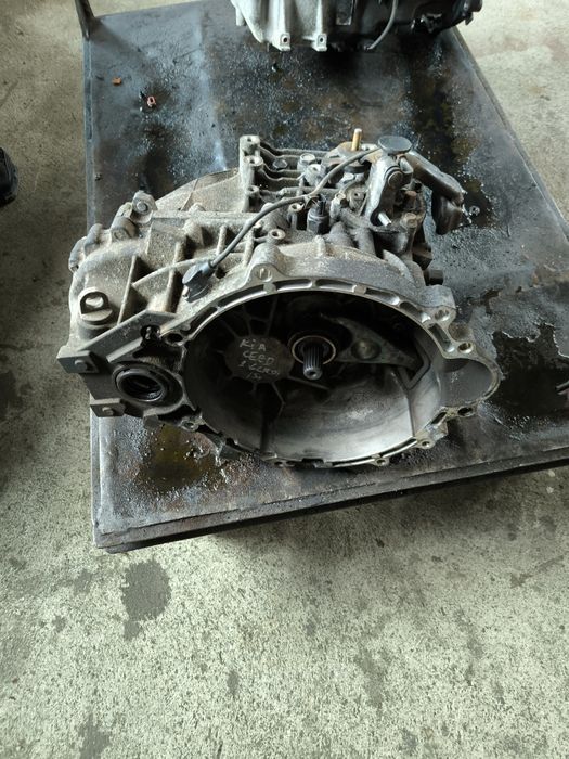 Скоростна кутия за Kia Ceed 1.6crdi.