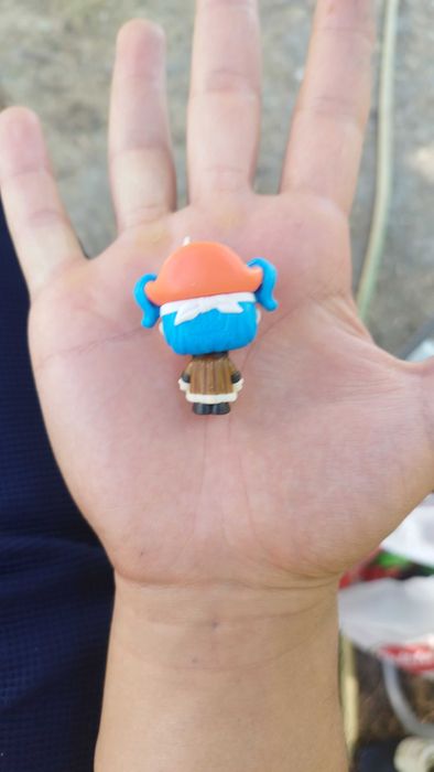 Buggy the clown (Kinder Joy)