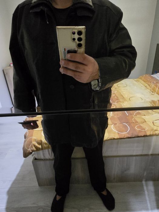 Ново кожено яке .