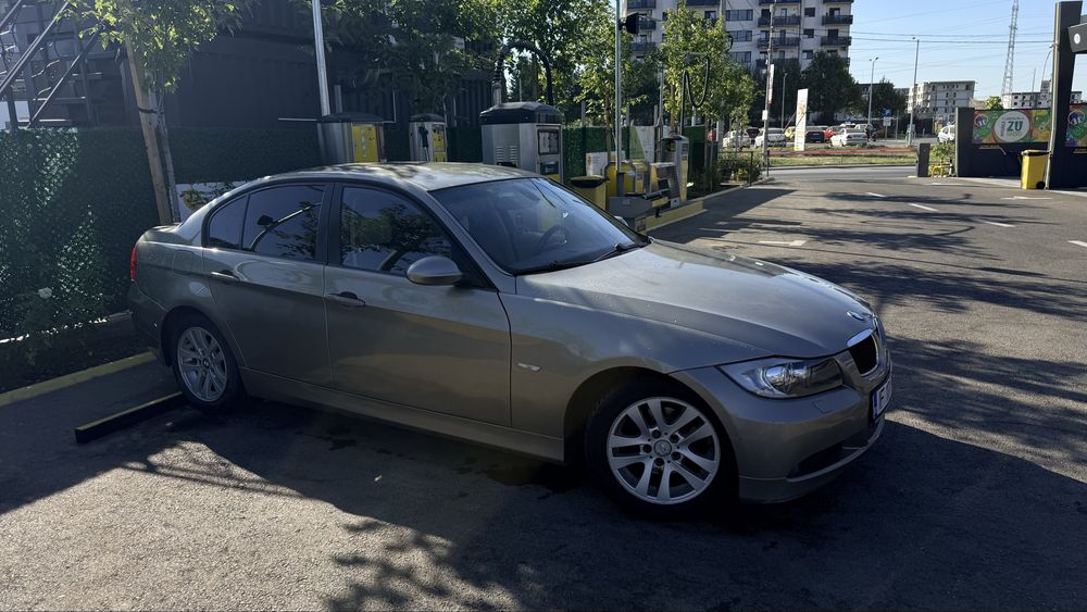Bmw e90 2.0 benzina