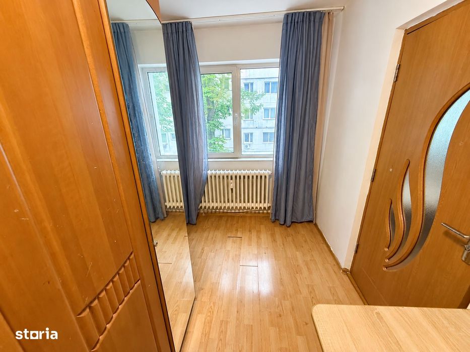 Apart 3 camere, Tatarasi Ciurchi, fara risc, etaj 2