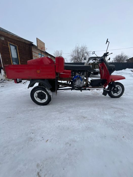 Продам муравей мотороллер