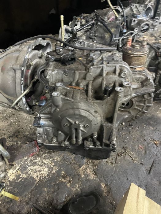 Коробка aisin 09g 6 ступка