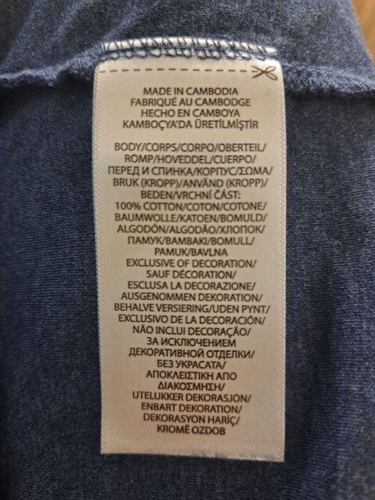 Ralph lauren Polo-Ориг. Тениска