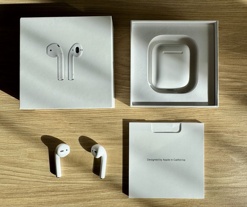 Airpods в гаранция до 29.04.2026