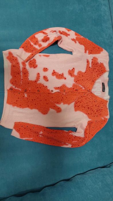 Топла и мека  маркова жилетка Paparazzi в красиви цветове и камъчета