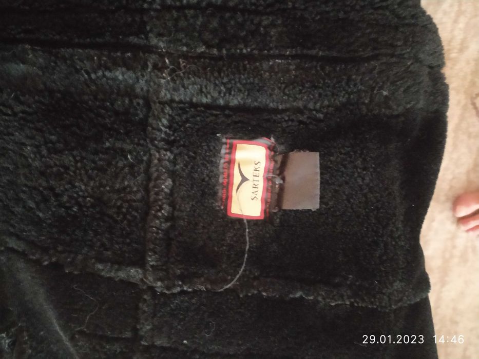 Продам дублёнки 2шт женские