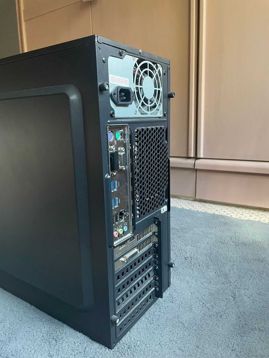 PC I5-7500,GTX1050 2Gb,16GB Ram