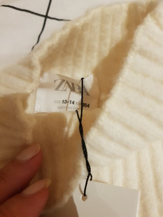 Детски елек, грейка, пуловер ZARA