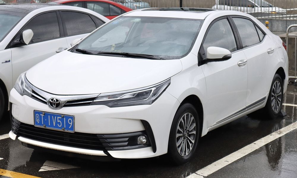 Toyota Corolla (E18), 2014-2020 PIESE AUTO