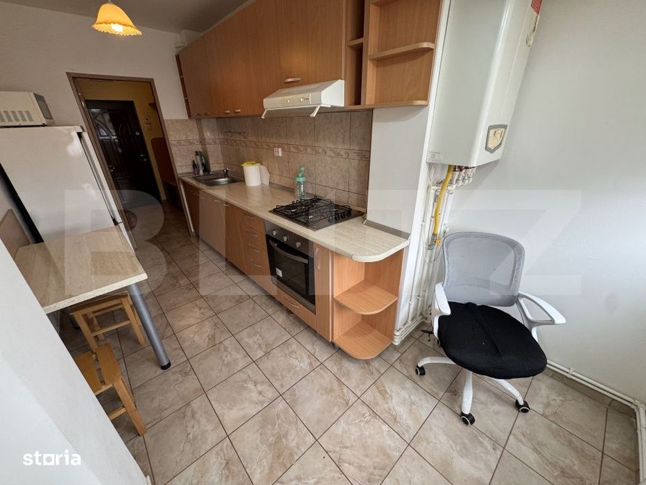 Apartament 2 camere, 52 mp, Podu Ros