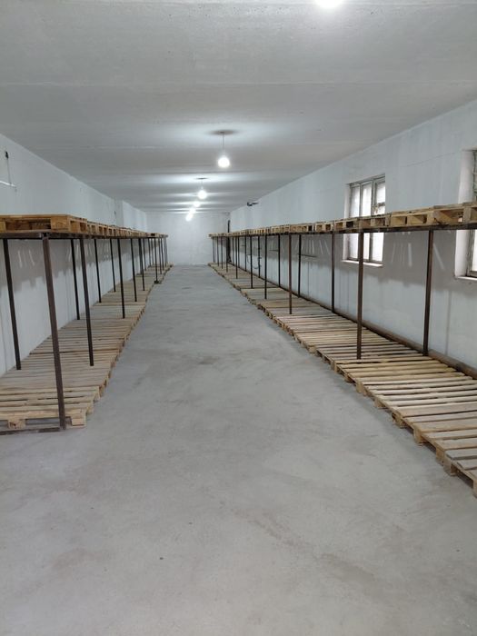 Сдается склад + офис