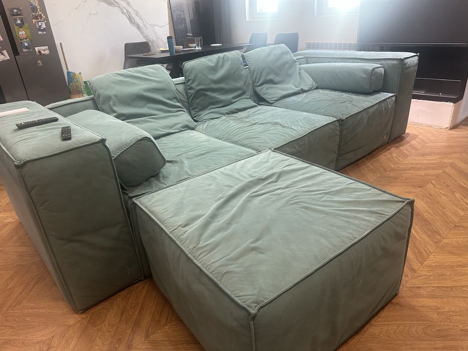 Диван 3*120 продам