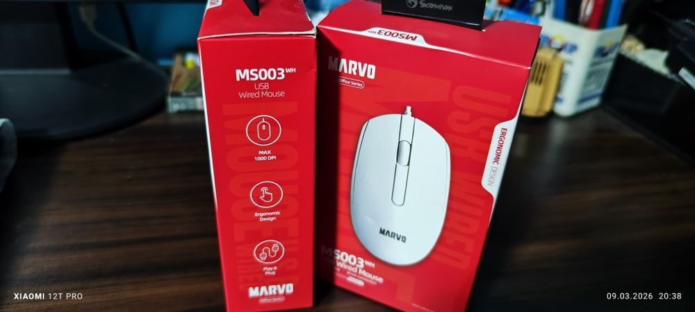 Компютърна мишка