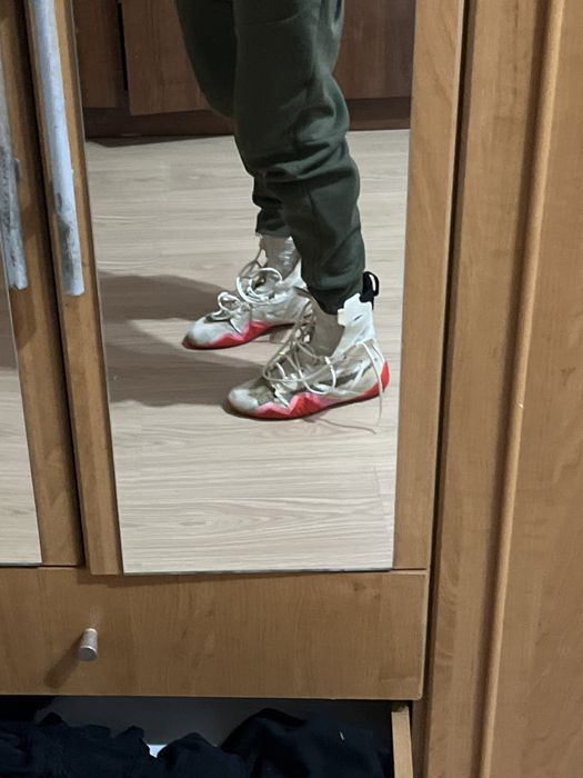 Найк хайперко боксерка