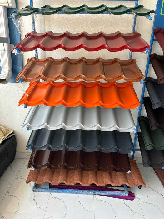 Profnastil | Профнастил | Туника | Tunika | От производителя ПП-19