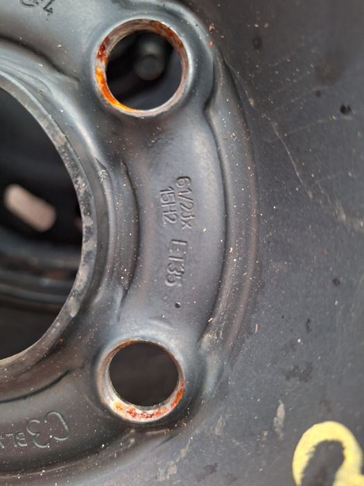 15цола 5х110 Опел