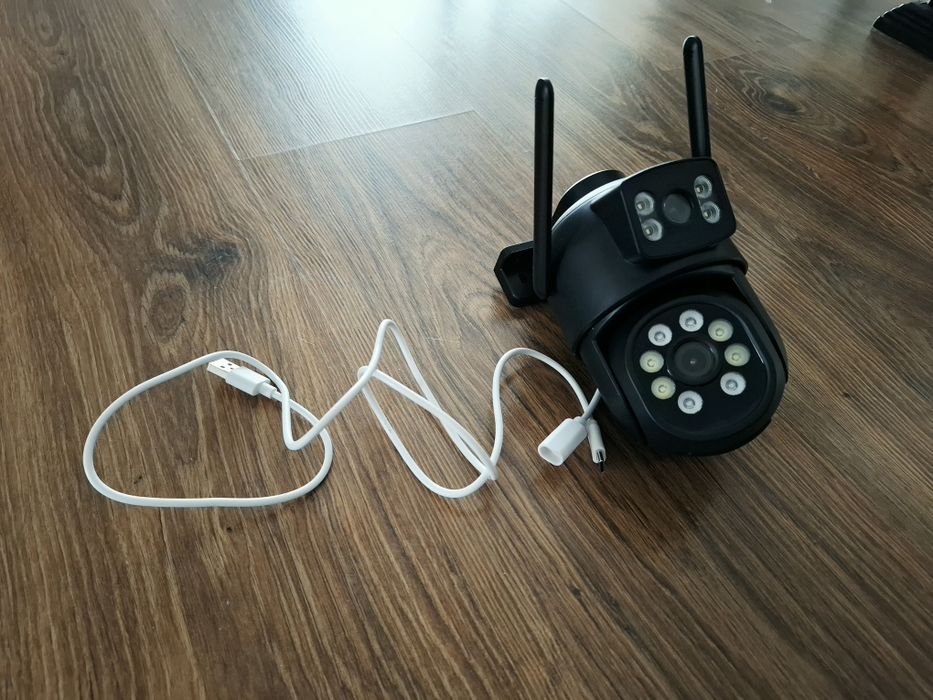 Camera exterior wifi