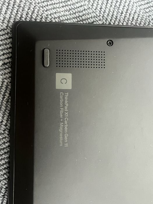 Lenovo Carbon X1 11 gen