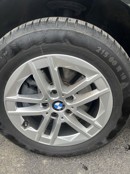 BMW 2 ACTIVE  TOURER гаранция+каско