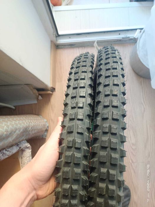 Покрышки Michelin WILD 2.60