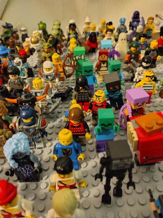Лего Lego фигури