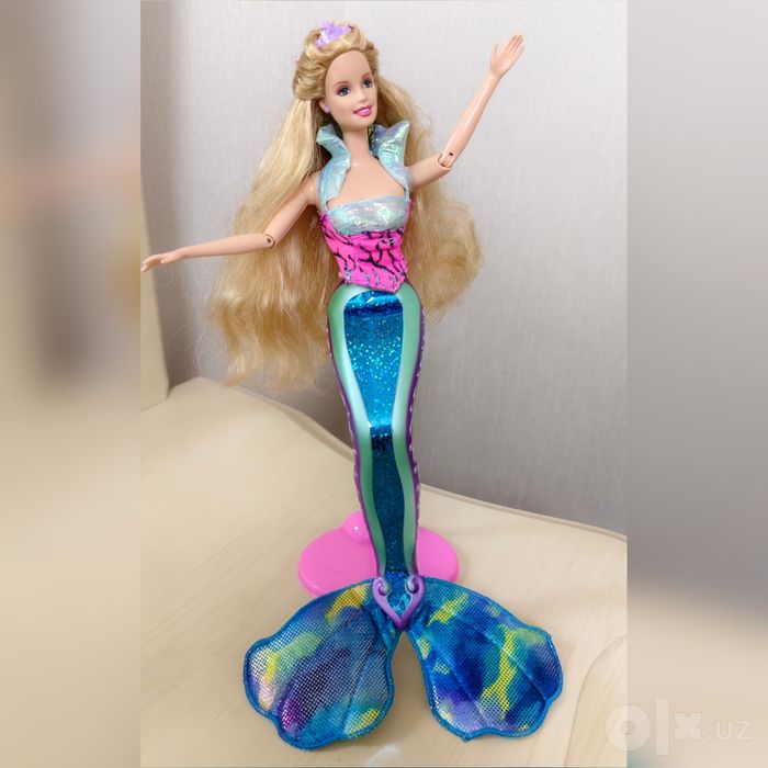 Барби "Magical mermaids barbie" 2000г.