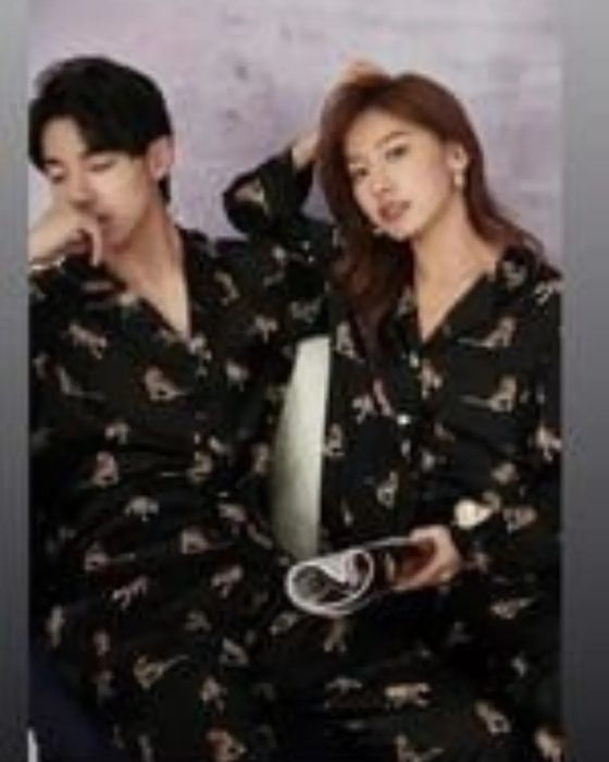 Пижамы Парные Пекин