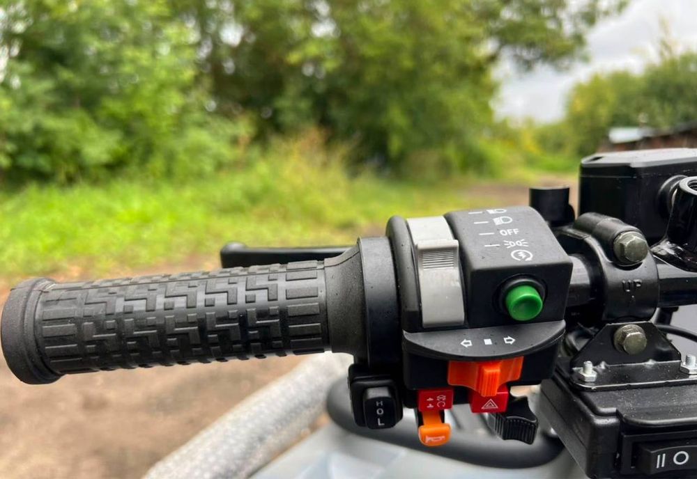 Новый X-TREME 400 4x4