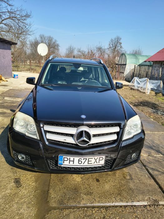 MERCEDES-BENZ GLK-Class 2012 — imagine 2