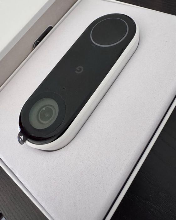 Видео Домофон Google Nest