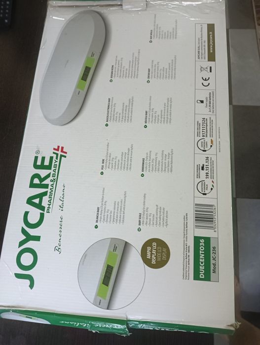 Vând cântar pentru nou născuți