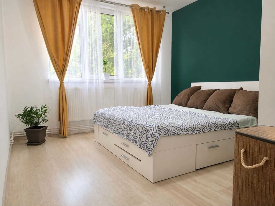 Apartament Tiglina 1, 2 camere