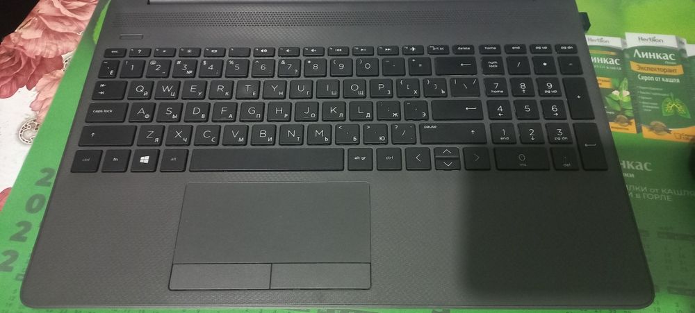 HP laptop core i5