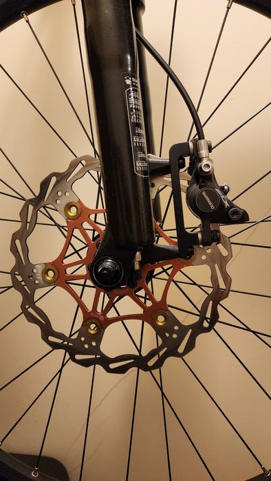 SCOTT GENIUS 40 ENDURO Trail All-Mountain