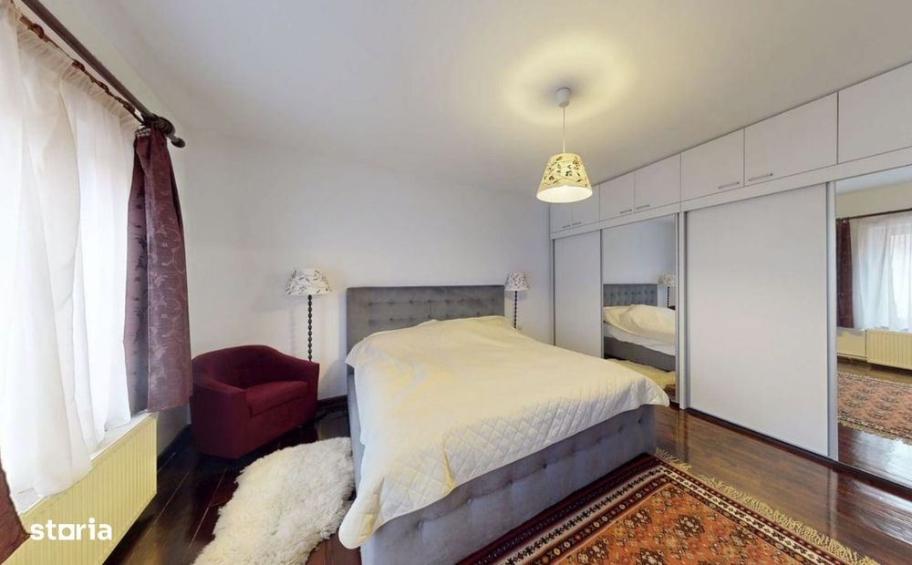 Apartament decomandat 3 camere, pivnita, pod - zona Centrala — fotografia 1