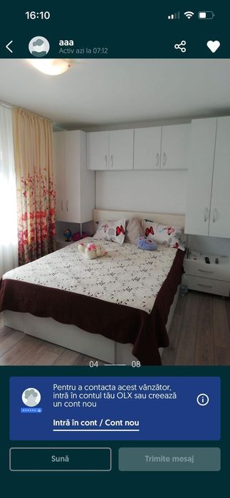 Inchiriez apartament !!!