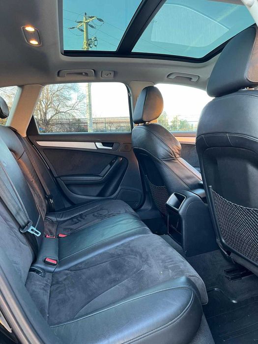 Audi - A4 - B8,5 - Panoramic - Automat