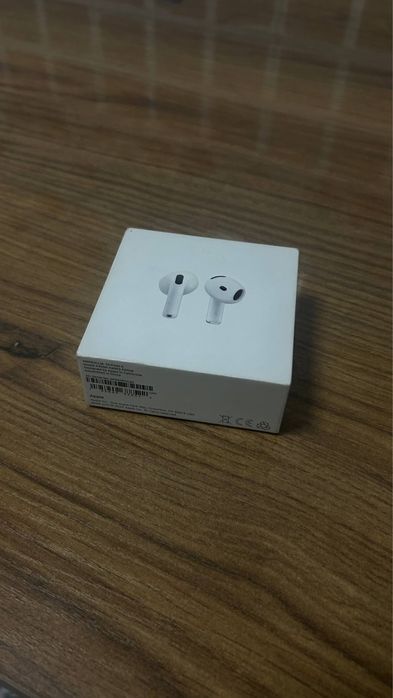 AirPods 4 Active Noice Cancelation