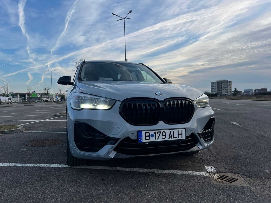 Vand BMW X1 F48-2020