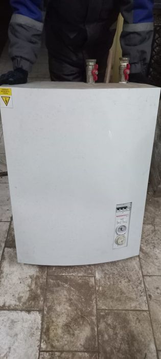 Электрический печь