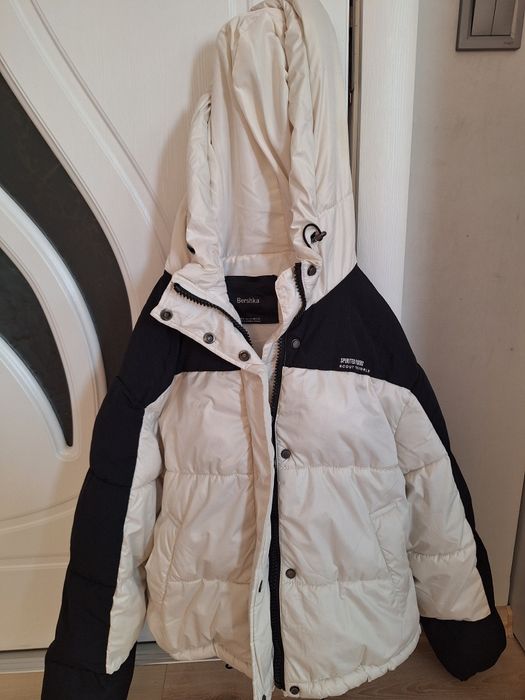 Дамско яке бомбър