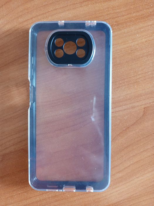 Чехлы 3шт  Poco x3 pro