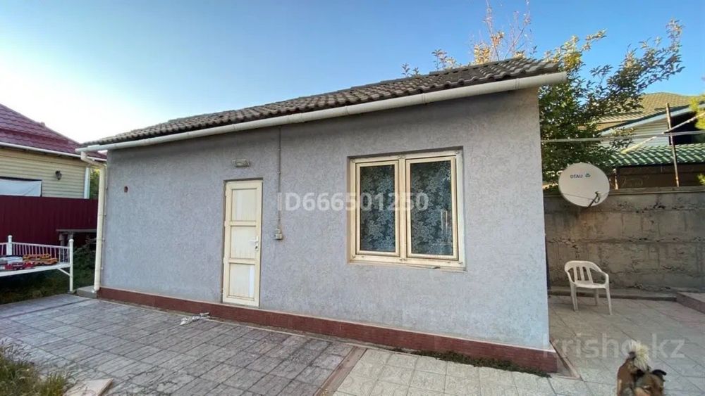 Продаётся дом в мкр. Шапагат