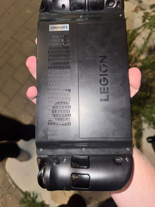 Lenovo legion go